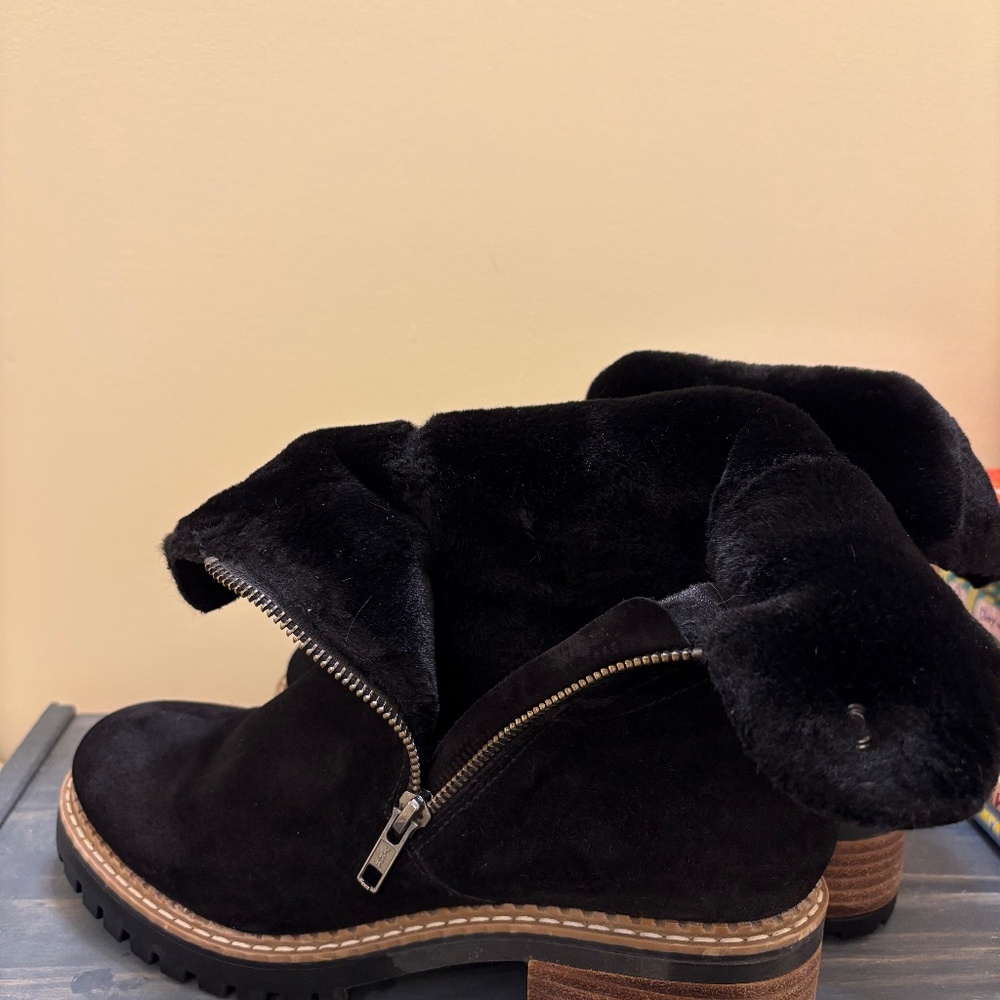 Winter boots